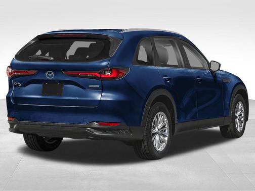 Deep Crystal Blue Mica 2026 Mazda CX-90 3.3 Turbo Select