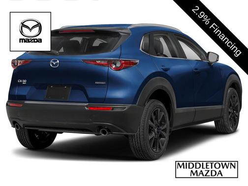 2025 Mazda CX-30 Select
