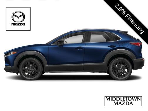 2025 Mazda CX-30 Select