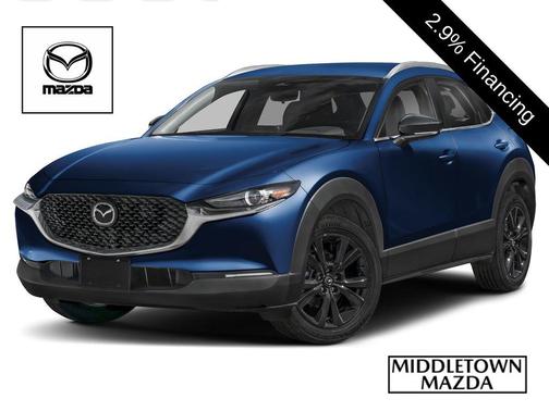 2025 Mazda CX-30 Select