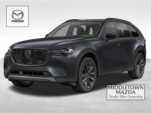 2025 Mazda CX-90 3.3 Turbo Premium Sport