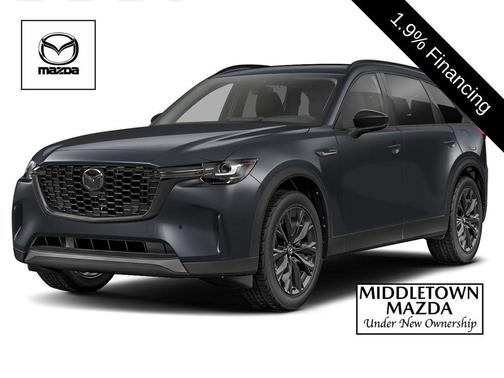 2025 Mazda CX-90 3.3 Turbo Premium Sport