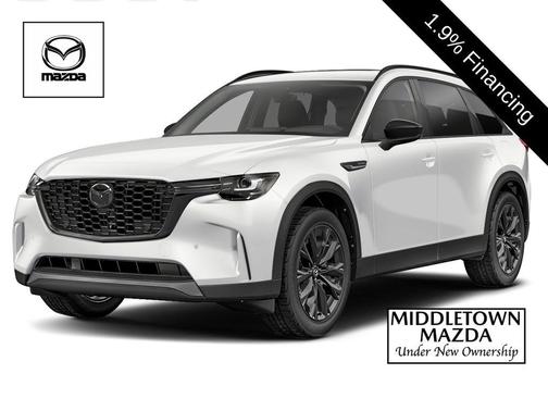 2025 Mazda CX-90 3.3 Turbo Premium Sport