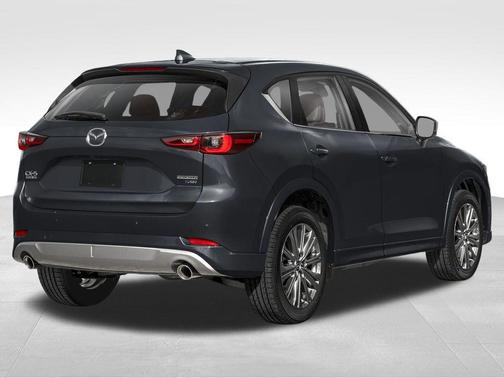 2025 Mazda CX-5 2.5 Turbo Signature