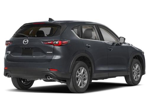 2025 Mazda CX-5 2.5 S