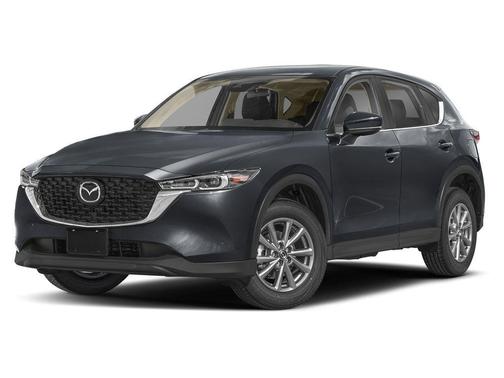 2025 Mazda CX-5 2.5 S