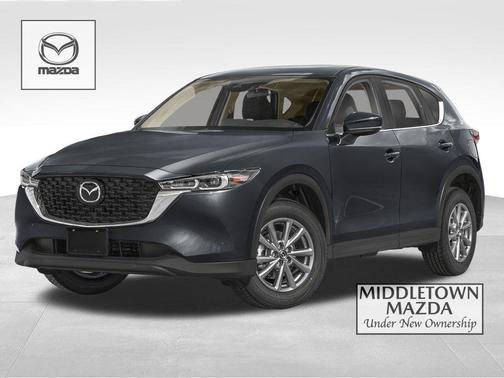 2025 Mazda CX-5 2.5 S