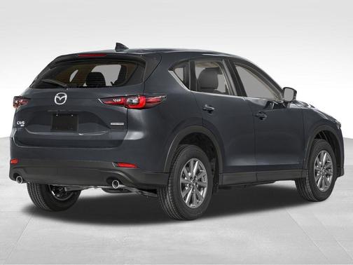 2025 Mazda CX-5 2.5 S