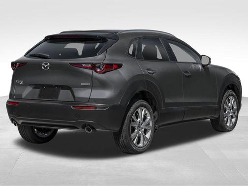 Machine Gray Metallic 2026 Mazda CX-30 Preferred