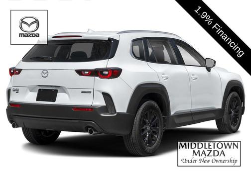 2025 Mazda CX-50 2.5 S Premium Package