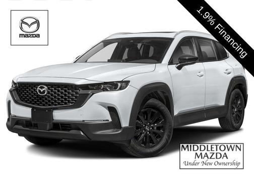 2025 Mazda CX-50 2.5 S Premium Package