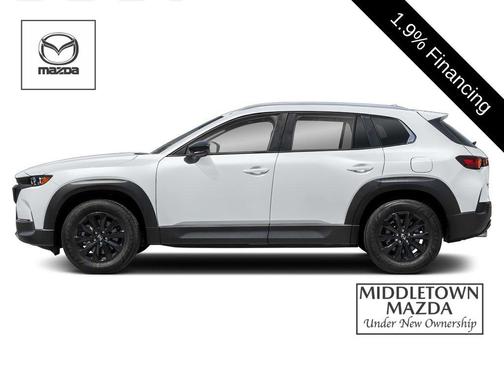 2025 Mazda CX-50 2.5 S Premium Package