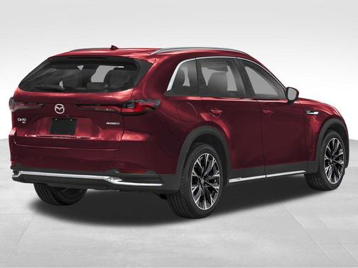 Artisan Red Premium 2026 Mazda CX-90 PHEV Premium Plus