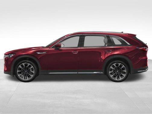 Artisan Red Premium 2026 Mazda CX-90 PHEV Premium Plus