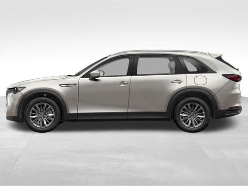 Platinum Quartz Metallic 2026 Mazda CX-90 PHEV Preferred