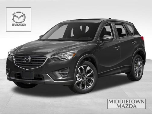 2016 Mazda CX-5 Grand Touring