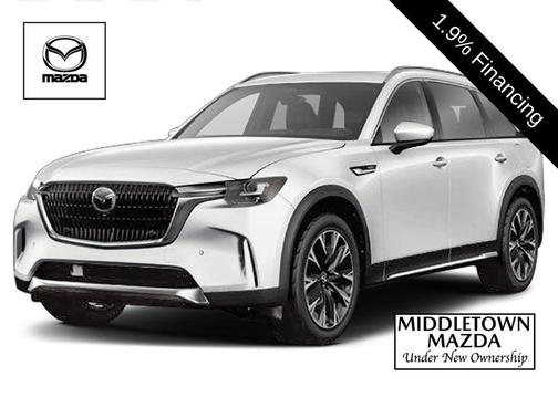 2025 Mazda CX-90 PHEV Premium Sport