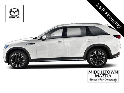 2025 Mazda CX-90 PHEV Premium Sport