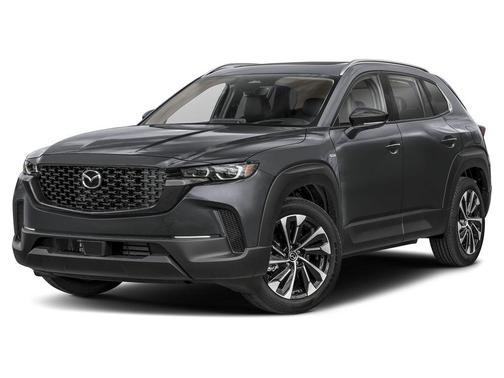 2025 Mazda CX-50 Hybrid Premium Plus Package