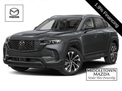 2025 Mazda CX-50 Hybrid Premium Plus Package