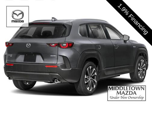 2025 Mazda CX-50 Hybrid Premium Plus Package