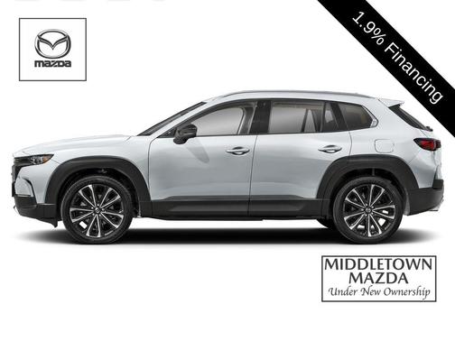 2025 Mazda CX-50 2.5 Turbo Premium Plus Package