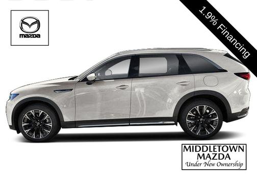 2025 Mazda CX-90 PHEV Premium Sport
