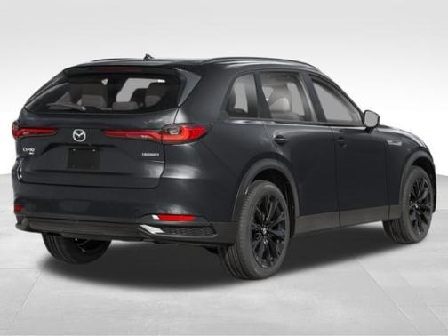 Jet Black 2026 Mazda CX-90 3.3 Turbo Premium Sport