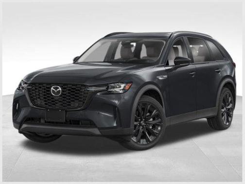 Jet Black 2026 Mazda CX-90 3.3 Turbo Premium Sport