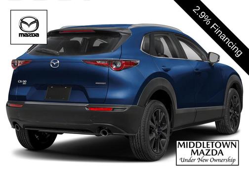 2025 Mazda CX-30 Select
