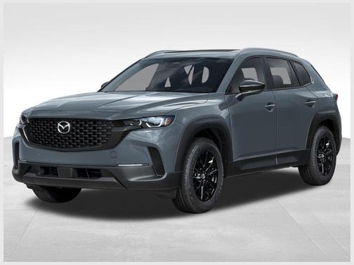 Polymetal Gray Metallic 2026 Mazda CX-50 2.5 S PREFERRED