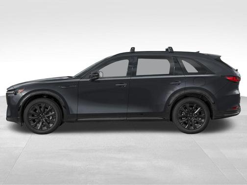 Jet Black Mica 2026 Mazda CX-90 3.3 Turbo S Premium Sport