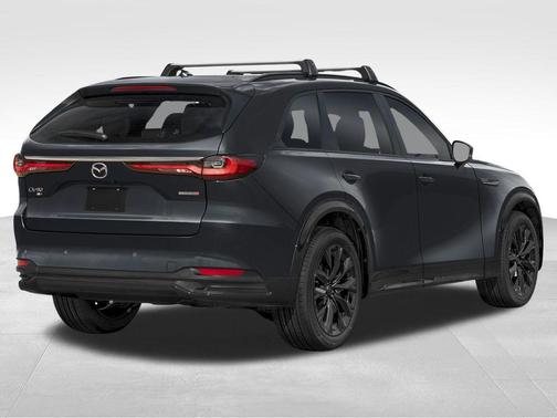 Jet Black Mica 2026 Mazda CX-90 3.3 Turbo S Premium Sport