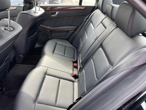 2013 Mercedes-Benz E-Class E 350 4MATIC
