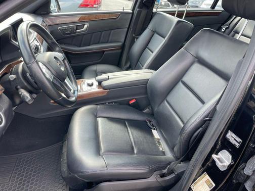 2013 Mercedes-Benz E-Class E 350 4MATIC