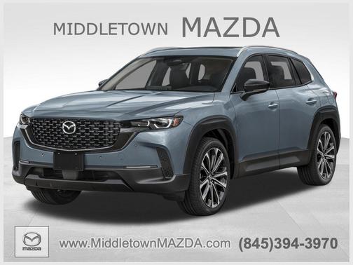Polymetal Gray Metallic 2026 Mazda CX-50 2.5 S PREMIUM