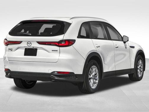 Rhodium White Premium 2026 Mazda CX-90 3.3 Turbo Select