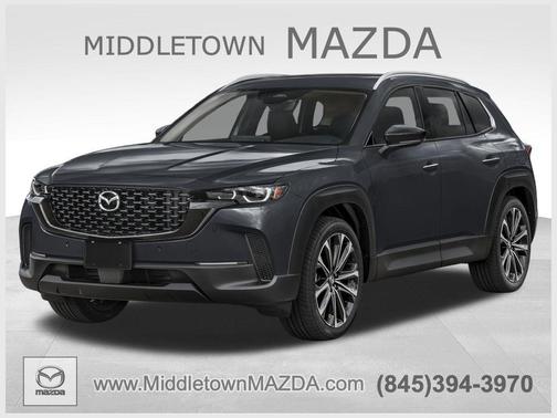 Jet Black Mica 2026 Mazda CX-50 2.5 S PREMIUM