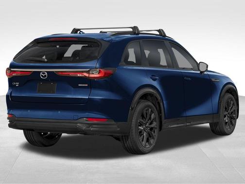 Deep Crystal Blue Mica 2026 Mazda CX-90 3.3 Turbo S Premium Sport