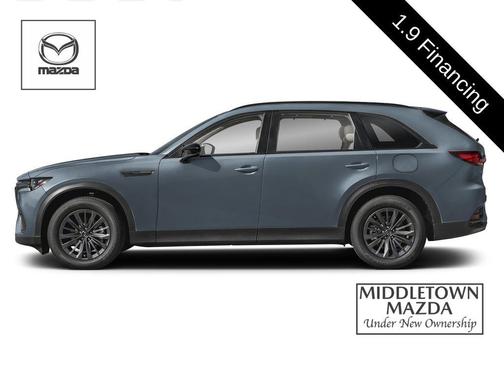 2025 Mazda CX-70 3.3 Turbo Preferred Package