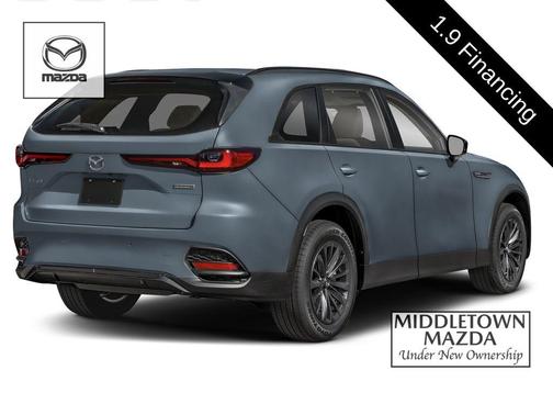 2025 Mazda CX-70 3.3 Turbo Preferred Package