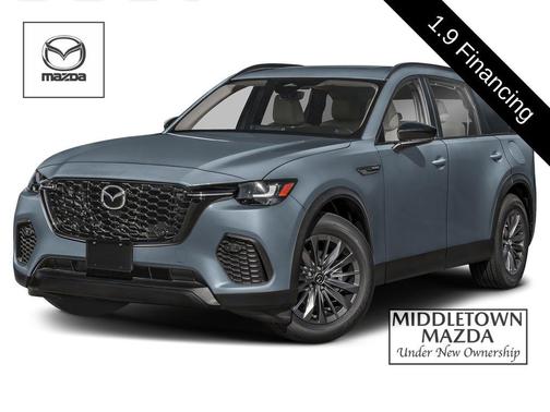 2025 Mazda CX-70 3.3 Turbo Preferred Package