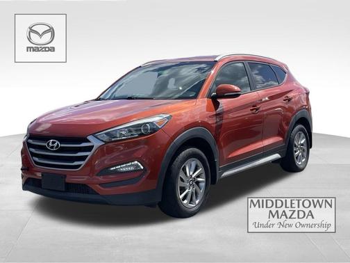 2017 Hyundai TUCSON SE Plus