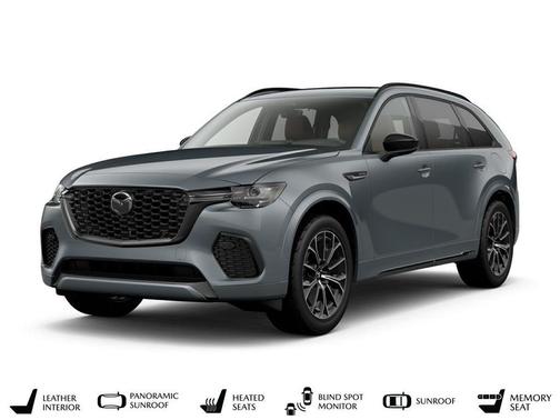 2025 Mazda CX-70 3.3 Turbo S Premium Plus Package