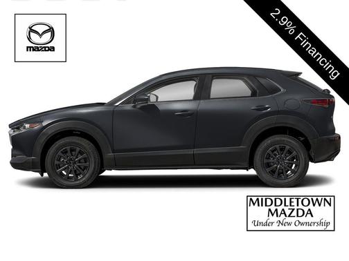 2025 Mazda CX-30 2.5 S