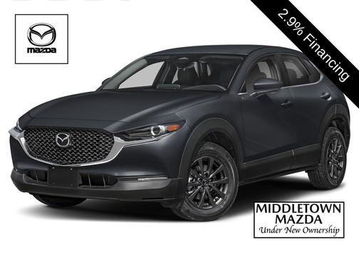 2025 Mazda CX-30 2.5 S