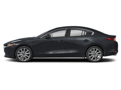2025 Mazda Mazda3 FWD w/Preferred Package