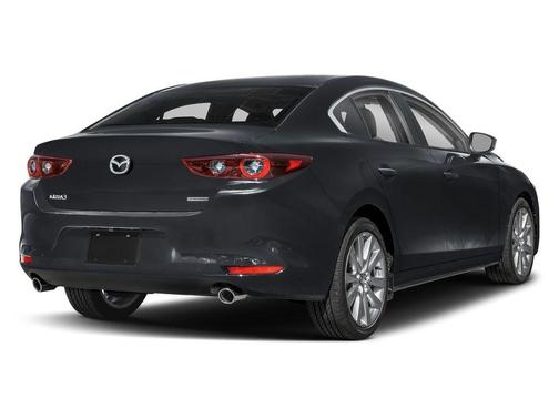 2025 Mazda Mazda3 FWD w/Preferred Package