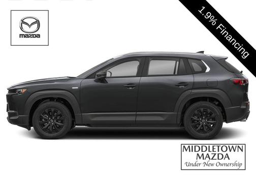 2025 Mazda CX-50 Hybrid Preferred Package