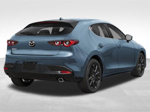 2026 Mazda Mazda3 FWD w/Premium Package